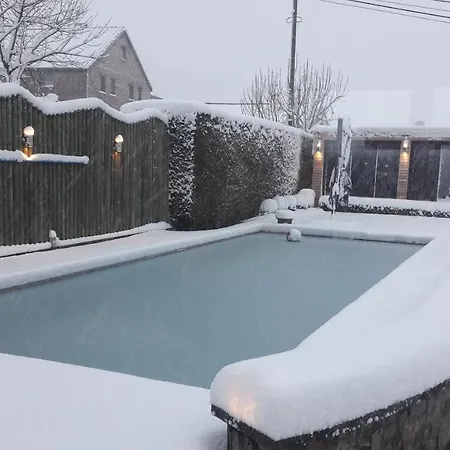 Le Clos Des Bansions Séjour chez l'habitant Jalhay