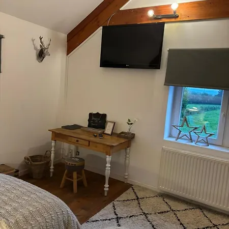 Le Clos Des Bansions Séjour chez l'habitant Jalhay