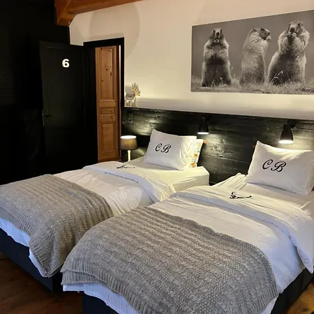 منزل للإقامة Le Clos Des Bansions جالهاي