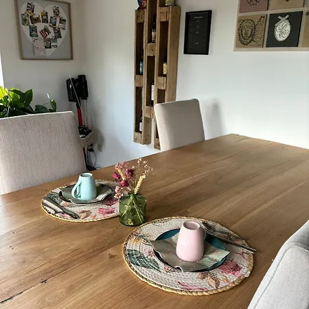 Homestay Le Clos Des Bansions Jalhay