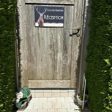 Le Clos Des Bansions Жале