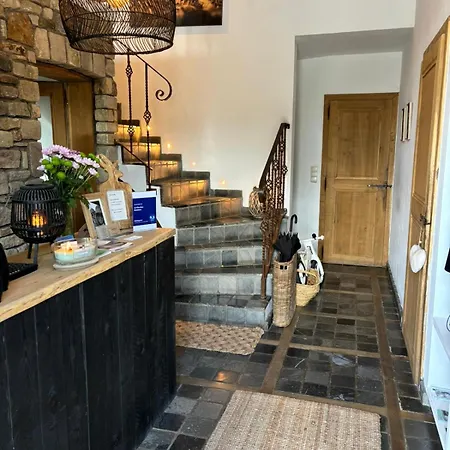 Homestay Le Clos Des Bansions Jalhay