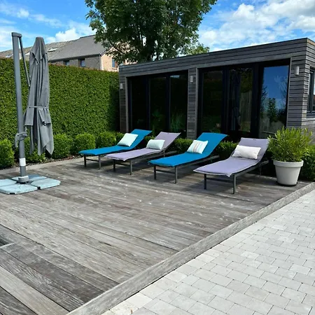 Le Clos Des Bansions Jalhay
