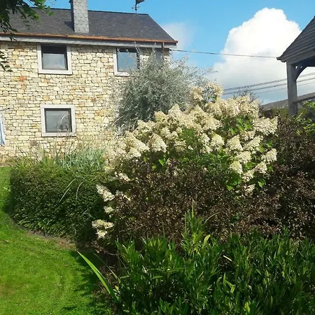 منزل للإقامة Le Clos Des Bansions جالهاي