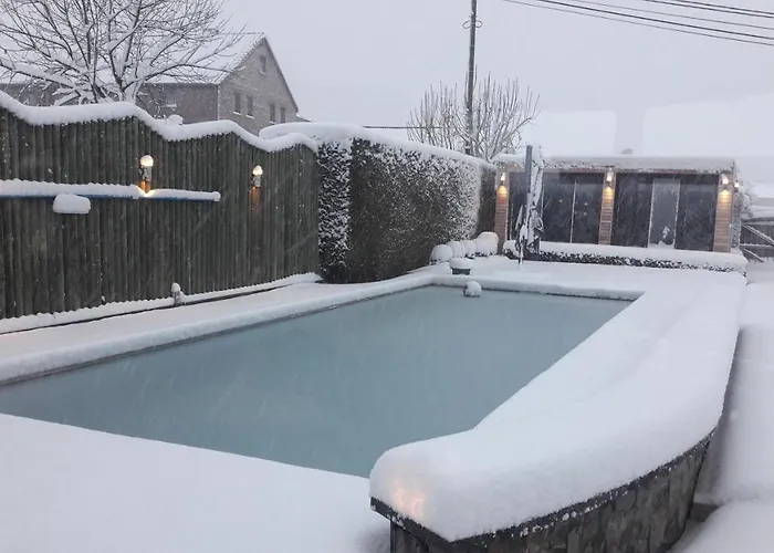 Le Clos Des Bansions Проживание в семье Жале