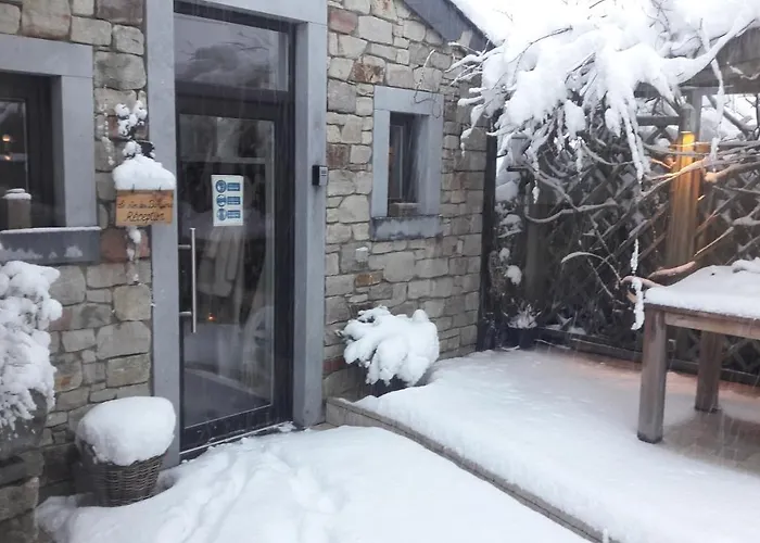 Le Clos Des Bansions Jalhay