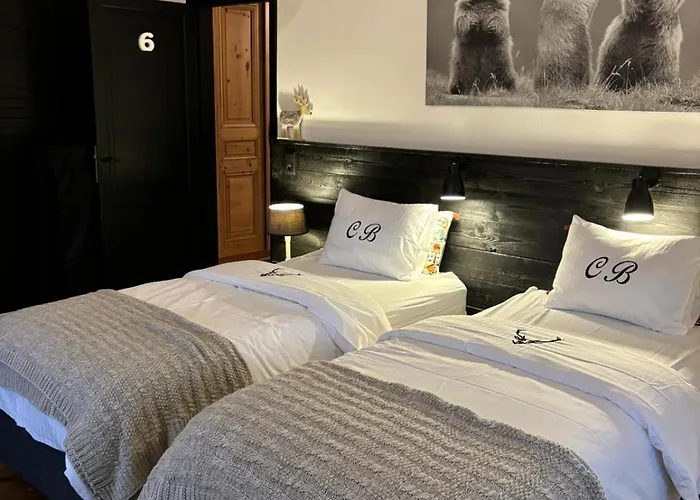 Проживание в семье Le Clos Des Bansions Жале