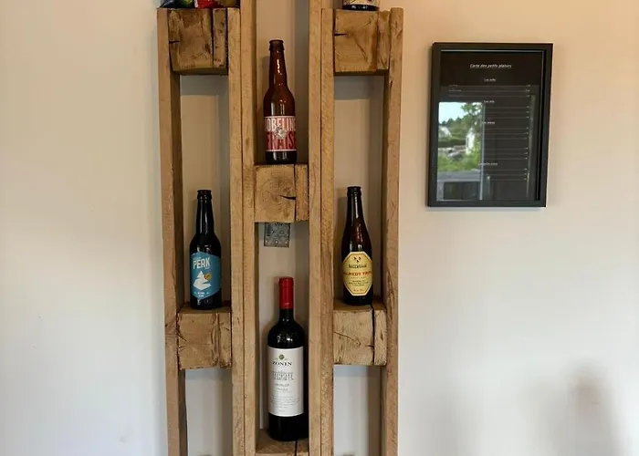 Le Clos Des Bansions Проживание в семье Жале