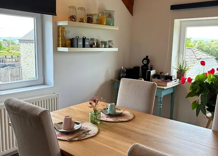 Le Clos Des Bansions Проживание в семье Жале