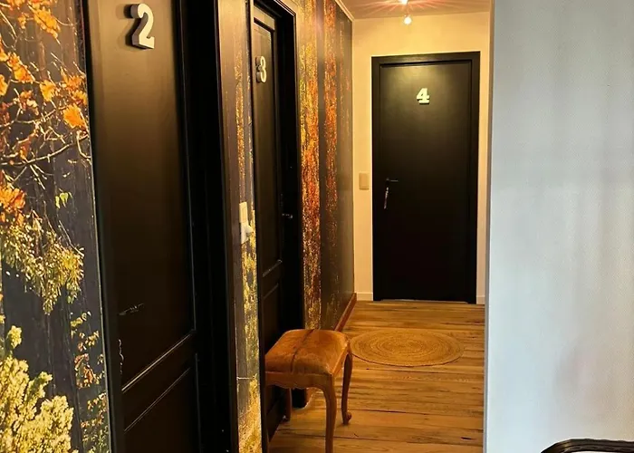 Проживание в семье Le Clos Des Bansions *