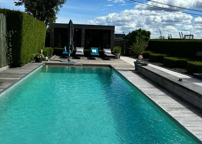 Le Clos Des Bansions Проживание в семье *