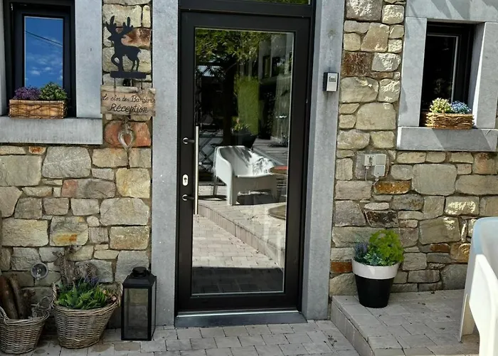 Le Clos Des Bansions Проживание в семье