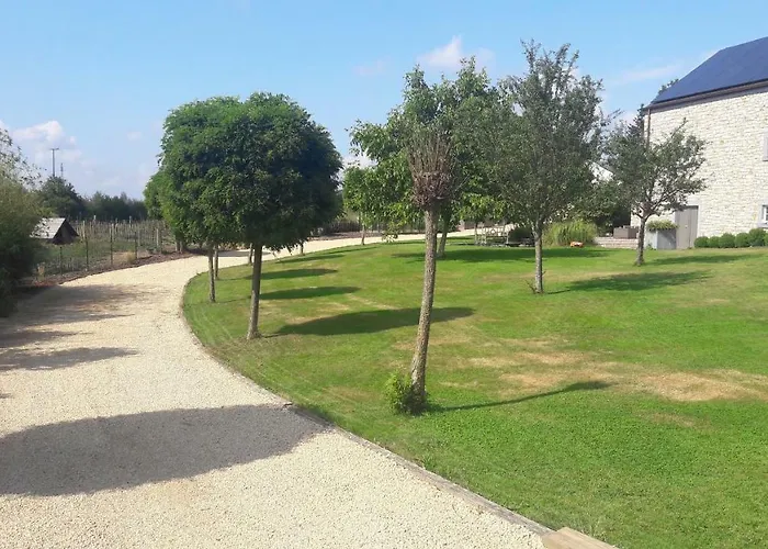 Le Clos Des Bansions Проживание в семье *